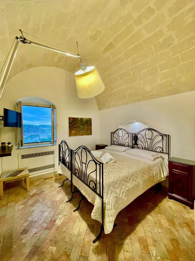 Dimora La Gravina Acomodação com café da manhã Matera Exterior foto