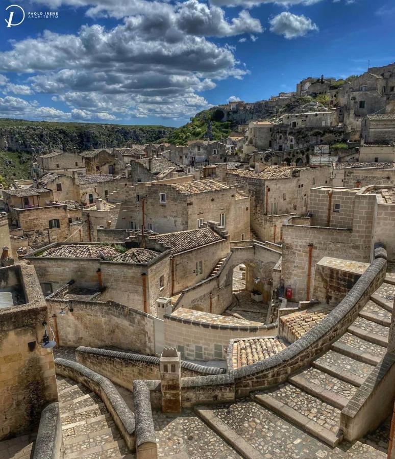 Dimora La Gravina Acomodação com café da manhã Matera Exterior foto