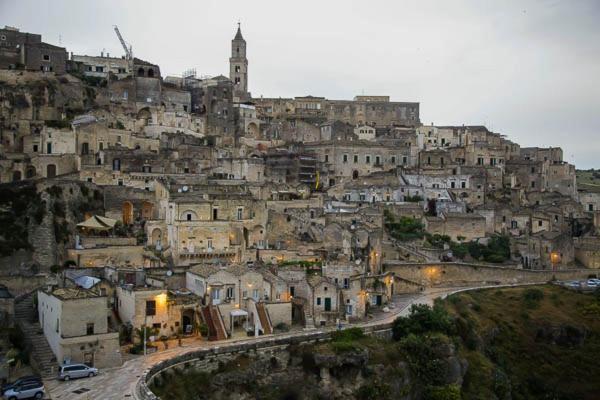 Dimora La Gravina Acomodação com café da manhã Matera Exterior foto