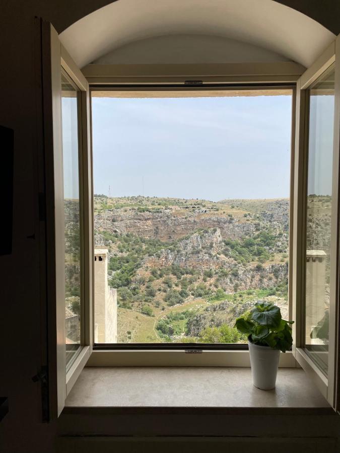 Dimora La Gravina Acomodação com café da manhã Matera Exterior foto