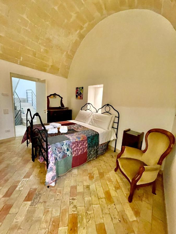 Dimora La Gravina Acomodação com café da manhã Matera Exterior foto
