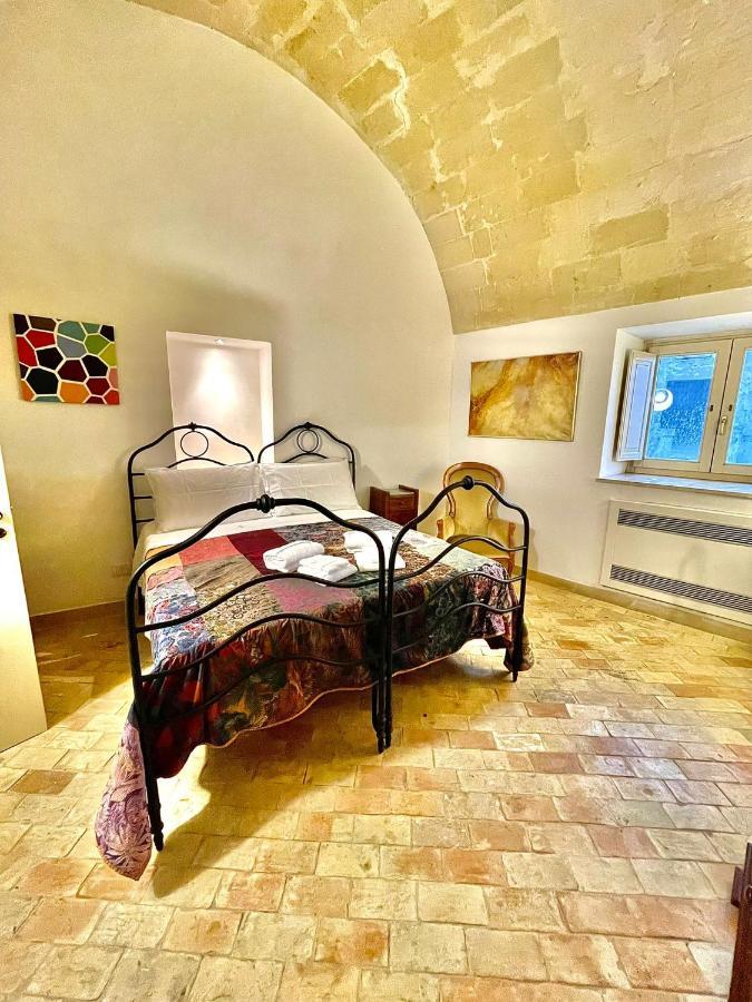 Dimora La Gravina Acomodação com café da manhã Matera Exterior foto