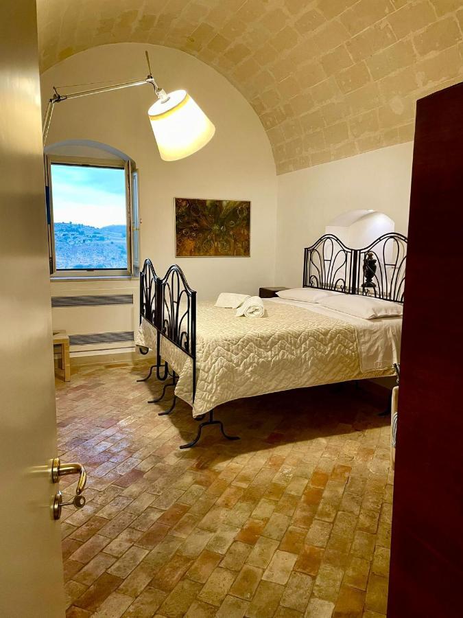 Dimora La Gravina Acomodação com café da manhã Matera Exterior foto