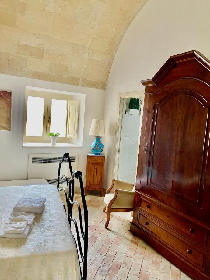 Dimora La Gravina Acomodação com café da manhã Matera Exterior foto
